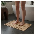 Alfombra para Baño, Ducha, Bañera con Ventosa Antideslizante - Image 6
