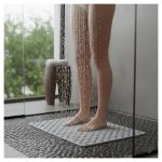 Alfombra para Baño, Ducha, Bañera con Ventosa Antideslizante - Image 8