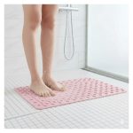 Alfombra para Baño, Ducha, Bañera con Ventosa Antideslizante - Image 7