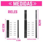 Organizador Multifuncional Extraíble Almacenamiento para el Hogar - Image 4