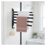 Toallero Giratorio 180° con 5 Barras Instalación Con Tornillos - Image 9