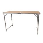 Mesa de Camping Plegable Altura Ajustable - Image 4
