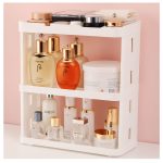 Organizador Estante Exhibidor de 3 Niveles Multifuncional Hogar para Armar - Image 7