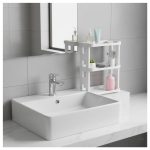 Organizador Estante Exhibidor de 3 Niveles Multifuncional Hogar para Armar - Image 8