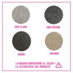 Casa Cama de Fieltro para Gatos y Perros Desmontable Portátil - Image 3