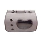 Bolso Transportador Macotas Gatos Perros con Visor - Image 9