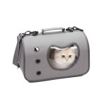 Bolso Transportador Macotas Gatos Perros con Visor - Image 10
