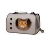 Bolso Transportador Macotas Gatos Perros con Visor - Image 5