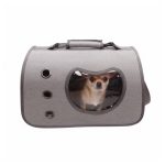 Bolso Transportador Macotas Gatos Perros con Visor - Image 2