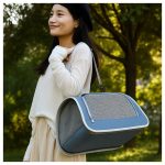 Bolso Transportador Semirrígido para Perros y Gatos con Malla Respirable - Image 7