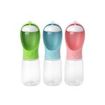 Bebedero 2 en 1 para Mascotas Dispenser Agua Alimento - Image 2