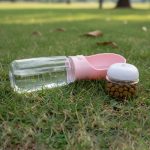 Bebedero 2 en 1 para Mascotas Dispenser Agua Alimento - Image 6