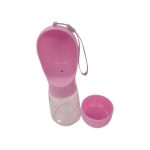 Bebedero con Cuenco para Mascotas Perros 2 en 1 Agua Alimentos - Image 8