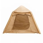 Carpa de Camping para 4 Personas – Espacio Cómodo y Práctico para Disfrutar al Aire Libre - Image 2