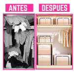 Organizador Multiuso Grande Plegable con Manijas y Soporte Interno Ideal para Acomodar y Aprovechar los Espacios en tú Hogar - Image 2