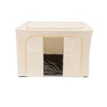 Organizador Mediano con Cierre, Manijas y Visor Perfecto para Múltiples Usos en tu Hogar - Image 2