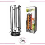 Porta Cápsulas Giratorio 360° Capacidad para 24 Cápsulas de Café - Imagen 4