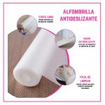 Alfombra Protectora Plástica Antideslizante para Cajones y Estantes Multiusos - Image 5