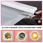 Alfombra Protectora Plástica Antideslizante para Cajones y Estantes Multiusos - Image 7