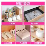 Alfombra Protectora Plástica Antideslizante para Cajones y Estantes Multiusos - Image 9