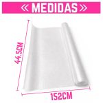 Alfombra Protectora Plástica Antideslizante para Cajones y Estantes Multiusos - Image 3