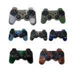 Funda Protectora Silicona Joystick Ps3 Camuflada Colores - Image 11