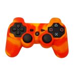 Funda Protectora Silicona Joystick Ps3 Camuflada Colores - Image 10