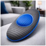 Almohada Lumbar Ortopédica Apoyo y Corrección Postural