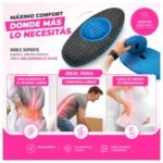 Almohada Lumbar Ortopédica Apoyo y Corrección Postural - Imagen 6
