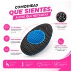Almohada Lumbar Ortopédica Apoyo y Corrección Postural - Imagen 5