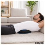 Almohada Lumbar Ortopédica Apoyo y Corrección Postural