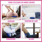 Almohada Lumbar Ortopédica Apoyo y Corrección Postural - Image 4