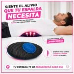 Almohada Lumbar Ortopédica Apoyo y Corrección Postural - Imagen 7