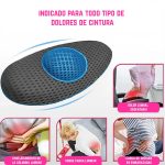 Almohada Lumbar Ortopédica Apoyo y Corrección Postural - Image 6