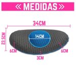 Almohada Lumbar Ortopédica Apoyo y Corrección Postural - Image 3