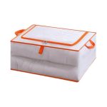 Organizador Plegable Multiusos con Cierre y Manijas - Image 2