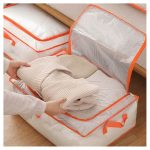 Organizador Plegable Multiusos con Cierre y Manijas - Image 8