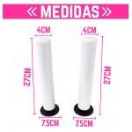 Set de Luces LED RGB 26 Modos Colores Audio Rítmica - Image 3