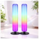 Set de Luces LED RGB 26 Modos Colores Audio Rítmica