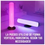 Set de Luces LED RGB 26 Modos Colores Audio Rítmica - Image 6