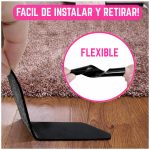 Adhesivos Sujetadores Antideslizantes Para Alfombras Pack X 8 Unidades - Image 9