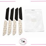 Adhesivos Sujetadores Antideslizantes Para Alfombras Pack X 8 Unidades - Image 5