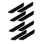 Adhesivos Sujetadores Antideslizantes Para Alfombras Pack X 8 Unidades - Image 2