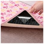 Adhesivos Sujetadores Antideslizantes Triangulares Para Alfombras Pack x 4 Unidades - Image 10