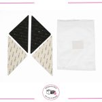 Adhesivos Sujetadores Antideslizantes Triangulares Para Alfombras Pack x 4 Unidades - Image 5