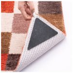 Adhesivos Sujetadores Antideslizantes Triangulares Para Alfombras Pack x 4 Unidades - Image 3