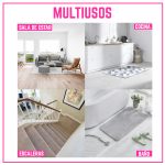 Adhesivos Sujetadores Antideslizantes Triangulares Para Alfombras Pack x 4 Unidades - Image 9