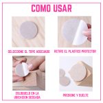 Pack de Topes de Fieltro Adhesivos para Muebles x 324 Unidades - Image 5