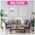 Pack de Topes de Fieltro Adhesivos para Muebles x 324 Unidades - Image 9