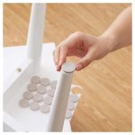 Pack de Topes de Fieltro Adhesivos para Muebles x 324 Unidades - Image 6